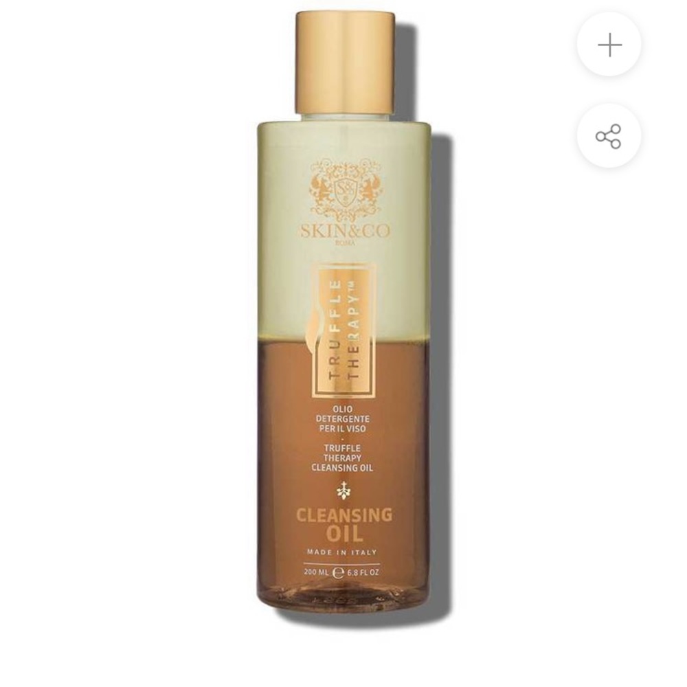 Skin & Co Truffle Therapy Cleansing Oil